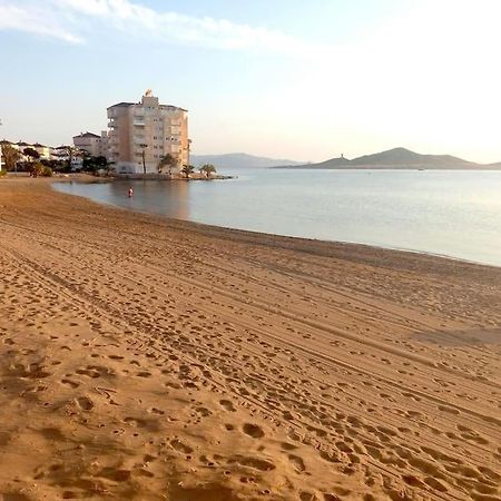 Apartamento En Primera Linea De Playa Мурсия Экстерьер фото