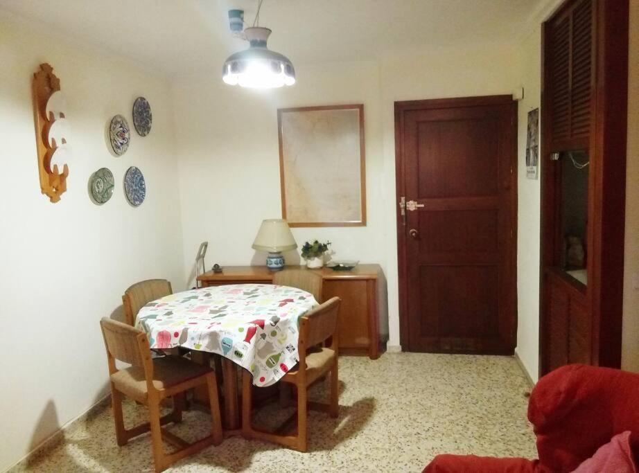 Apartamento En Primera Linea De Playa Мурсия Экстерьер фото